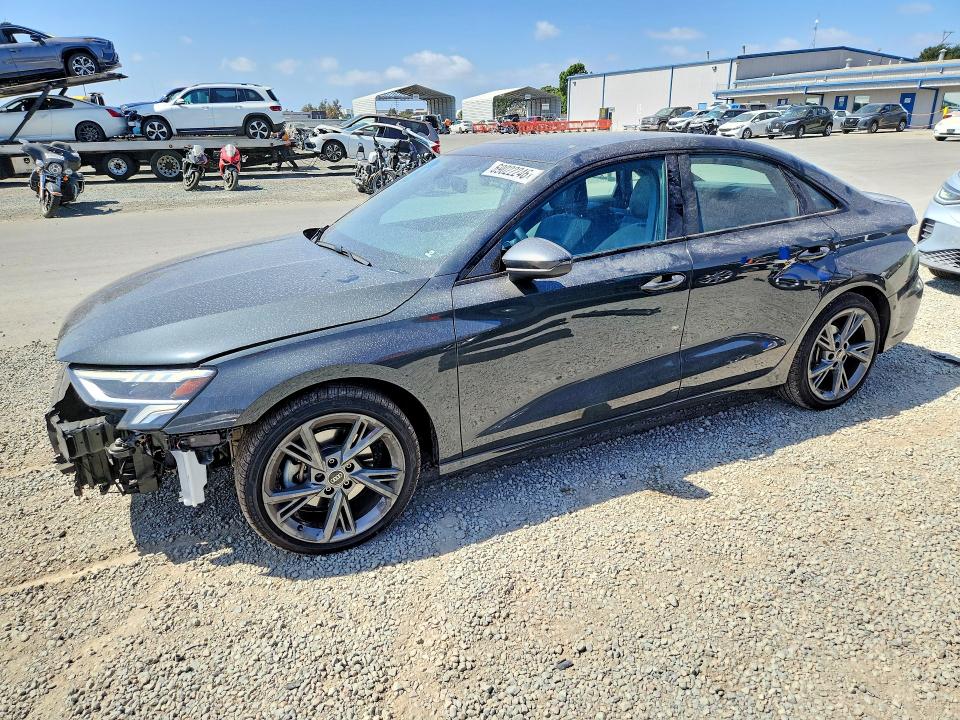 69022246 :رقم المزاد ، WAUHUDGY6RA083092 vin ، 2024 Audi A3 مزاد بيع