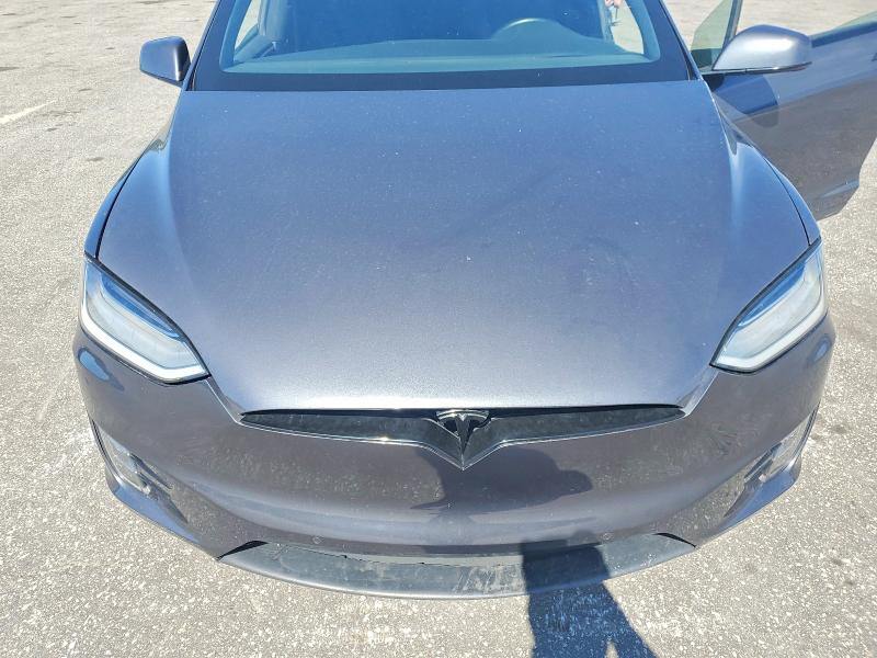 Aukcja sprzedaży 2021 Tesla Model X, vin: 5YJXCBE49MF322706, numer aukcji: 70265256