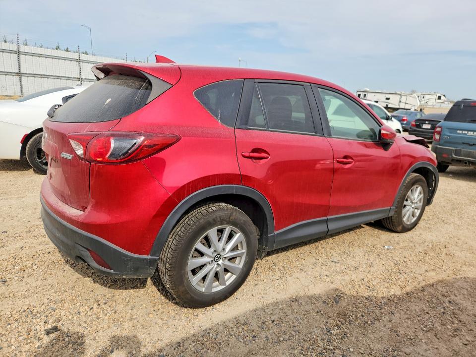 67438966 :رقم المزاد ، JM3KE4CY6G0806123 vin ، 2016 Mazda Cx-5 مزاد بيع