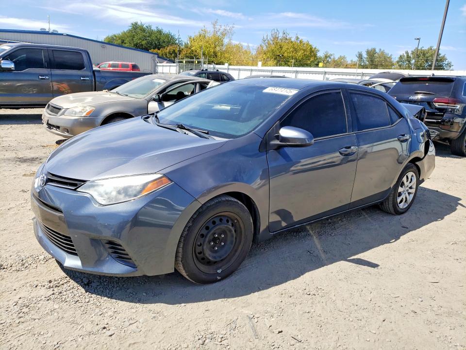 Aukcja sprzedaży 2015 Toyota Corolla, vin: 5YFBURHE6FP202776, numer aukcji: 68414146