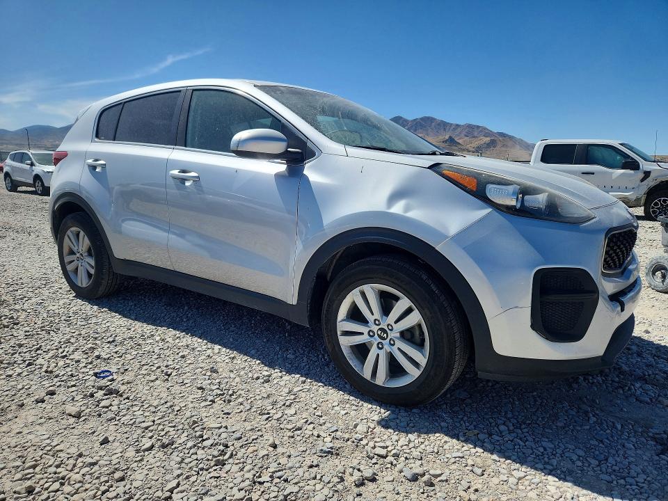 Aukcja sprzedaży 2018 Kia Sportage, vin: KNDPM3AC3J7469590        , numer aukcji: 69094036