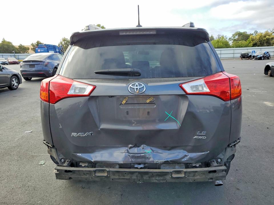 Продаж на аукціоні авто 2014 Toyota Rav4, vin: 2T3BFREV9EW150496, номер лоту: 69736146