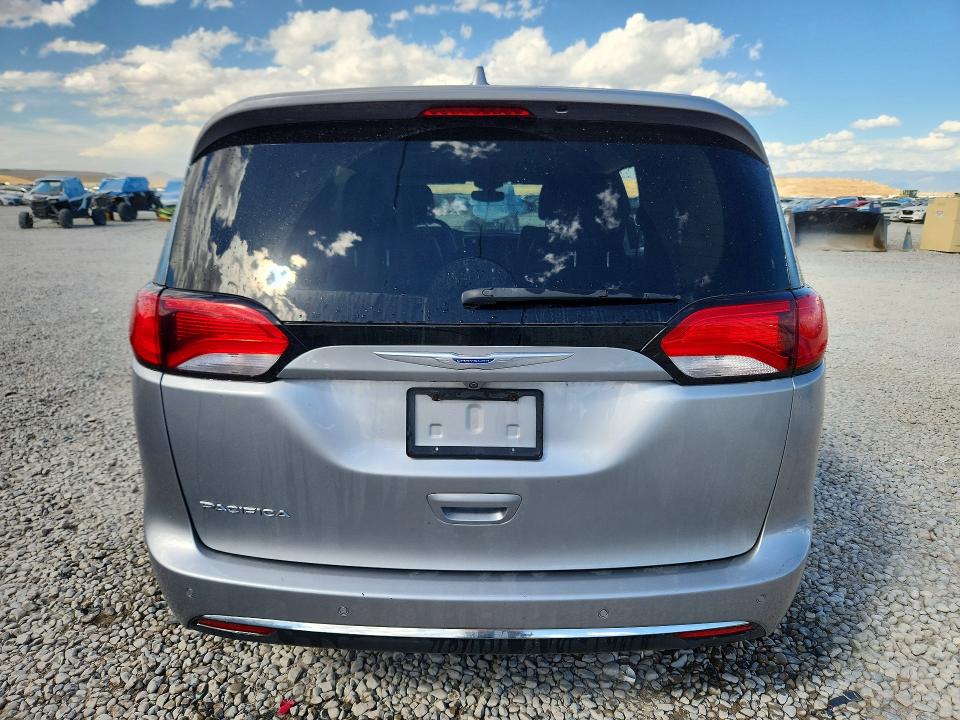 Продаж на аукціоні авто 2018 Chrysler Pacifica, vin: 2C4RC1BG1JR217403, номер лоту: 69038666