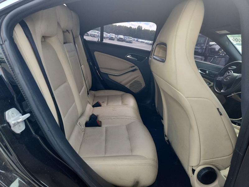 70968186 :رقم المزاد ، WDDSJ4GB1GN348901 vin ، 2016 Mercedes-benz Cla مزاد بيع