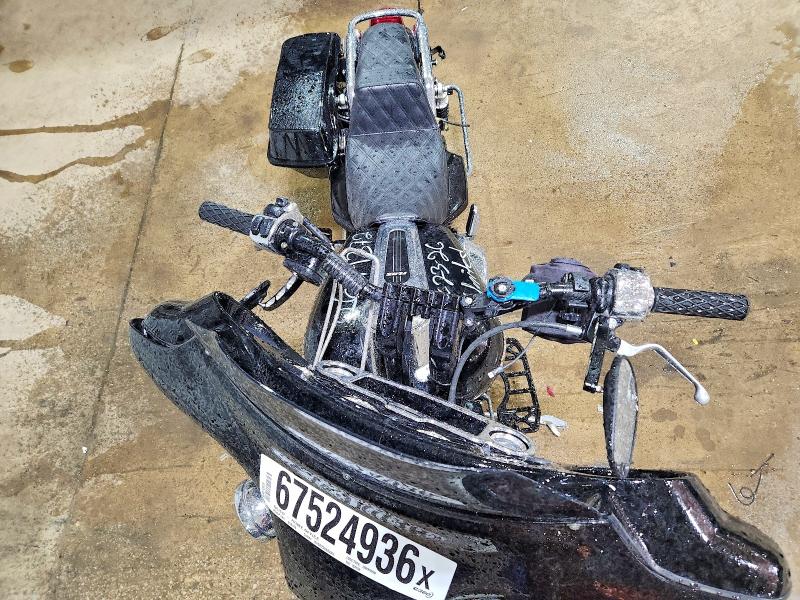 2006 Harley-davidson Flhx მანქანა იყიდება აუქციონზე, vin: 1HD1KAV106Y702530, აუქციონის ნომერი: 67524936
