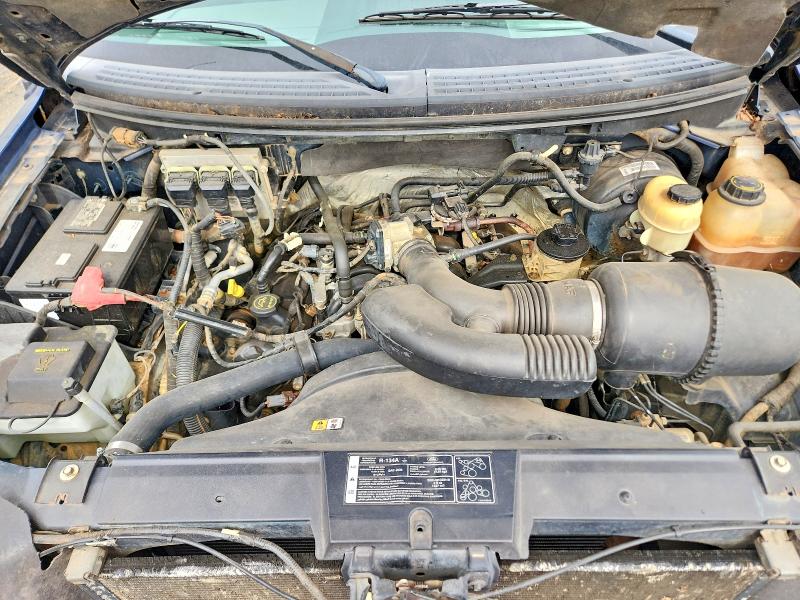 71200056 :رقم المزاد ، 1FTRF02W38KD33655 vin ، 2008 Ford F150 مزاد بيع