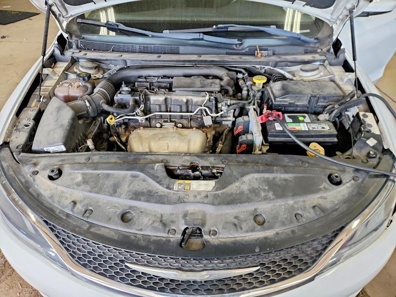Aukcja sprzedaży 2015 Chrysler 200, vin: 1C3CCCAB6FN711031, numer aukcji: 70514396
