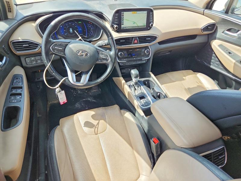 Продаж на аукціоні авто 2020 Hyundai Santa Fe, vin: 5NMS53AD2LH212545, номер лоту: 67741936
