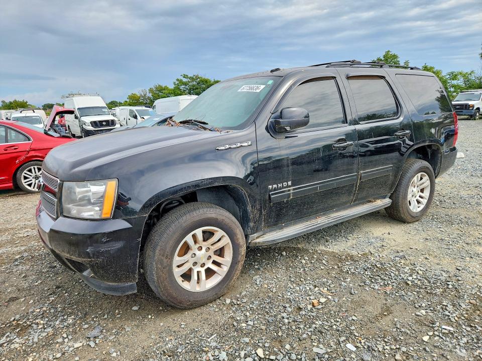 Продажа на аукционе авто 2011 Chevrolet Tahoe, vin: 1GNSKBE08BR167266, номер лота: 67756636