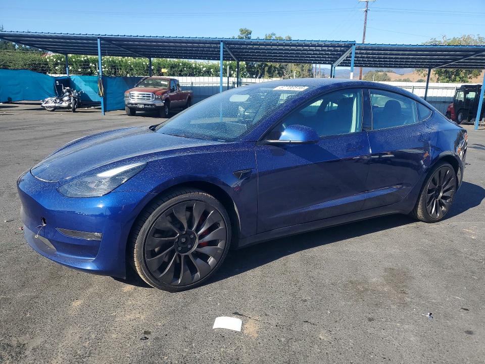 Aukcja sprzedaży 2023 Tesla Model 3, vin: 5YJ3E1EC6PF515250, numer aukcji: 67700516