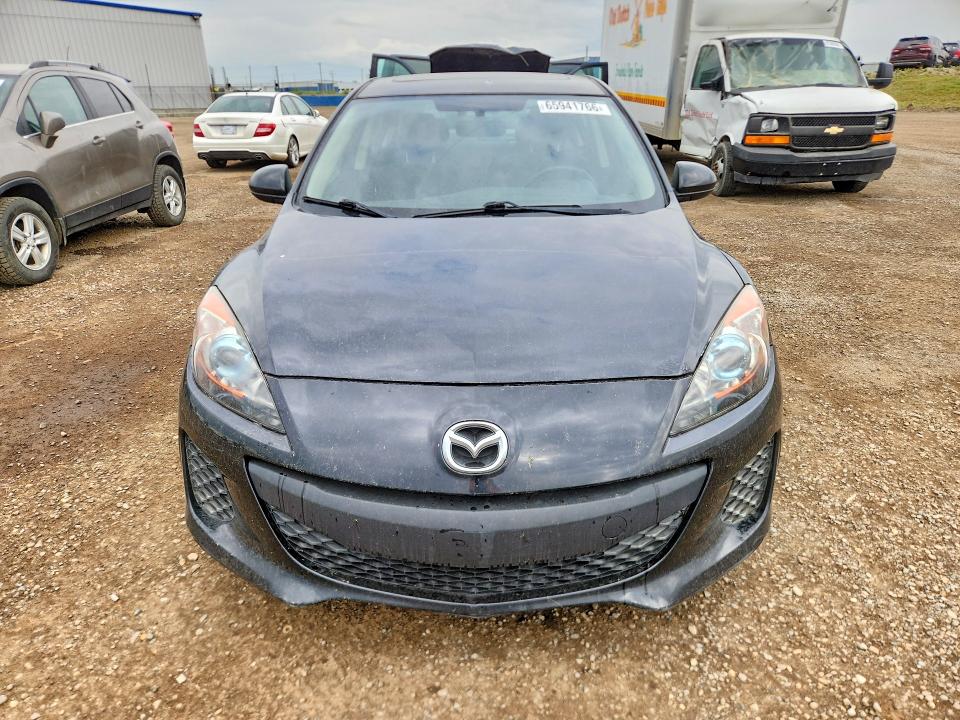 Продажа на аукционе авто 2012 Mazda 3, vin: JM1BL1V76C1669576, номер лота: 65941766