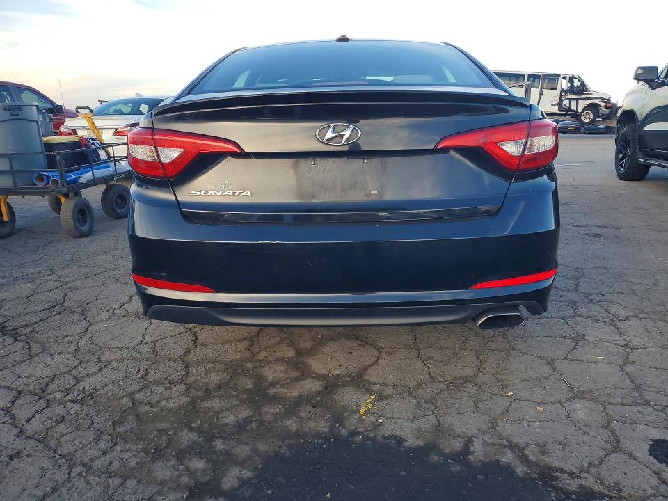 Aukcja sprzedaży 2015 Hyundai Sonata, vin: 5NPE24AF0FH049124, numer aukcji: 70441046