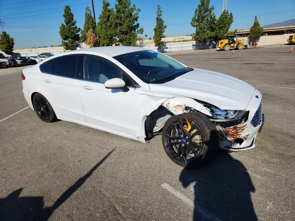 Продаж на аукціоні авто 2019 Ford Fusion, vin: 3FA6P0HD2KR215921, номер лоту: 68336566
