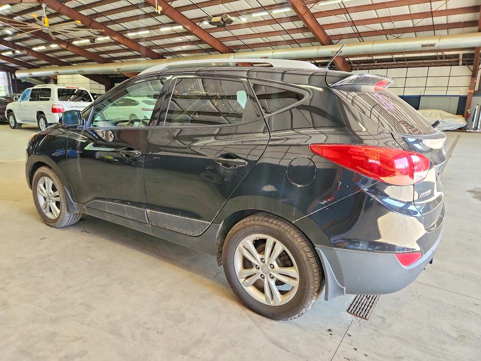 Aukcja sprzedaży 2013 Hyundai Tucson, vin: KM8JUCAC6DU670939, numer aukcji: 67856206