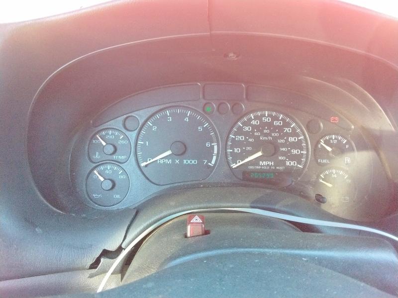 Aukcja sprzedaży 2003 Chevrolet S Truck, vin: 1GCCS14H738286593, numer aukcji: 69396736