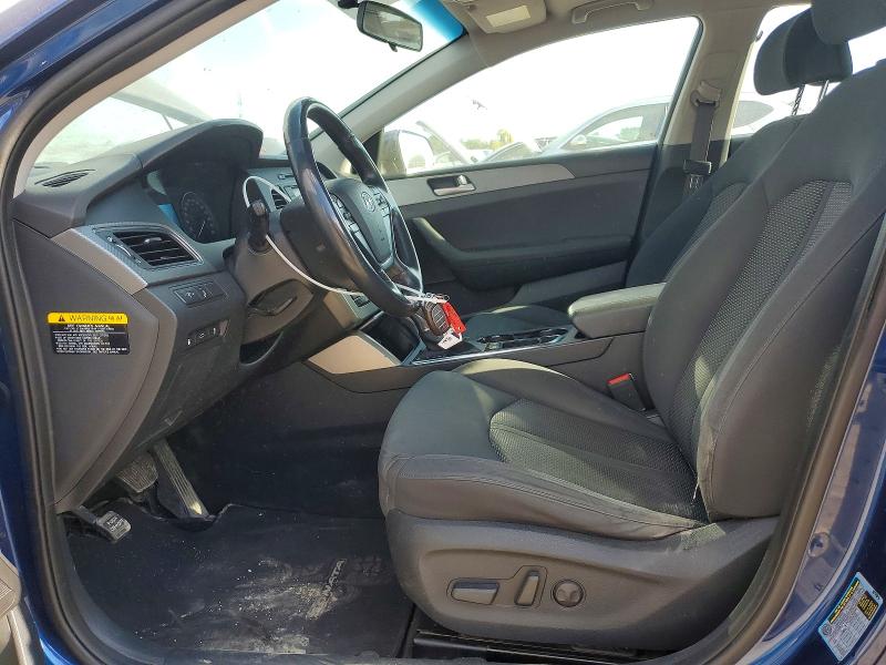 Продаж на аукціоні авто 2017 Hyundai Sonata, vin: 5NPE24AF1HH462589, номер лоту: 70297716