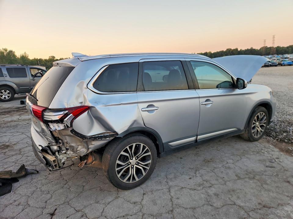 Продажа на аукционе авто 2017 Mitsubishi Outlander, vin: JA4AD3A39HZ049346, номер лота: 67933846