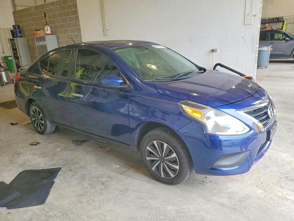 Продажа на аукционе авто 2018 Nissan Versa, vin: 3N1CN7AP6JL806046, номер лота: 69419376