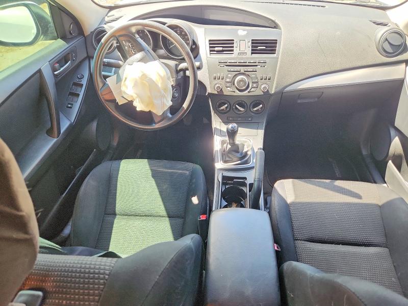 Продаж на аукціоні авто 2012 Mazda 3, vin: JM1BL1UF1C1614767, номер лоту: 67535986