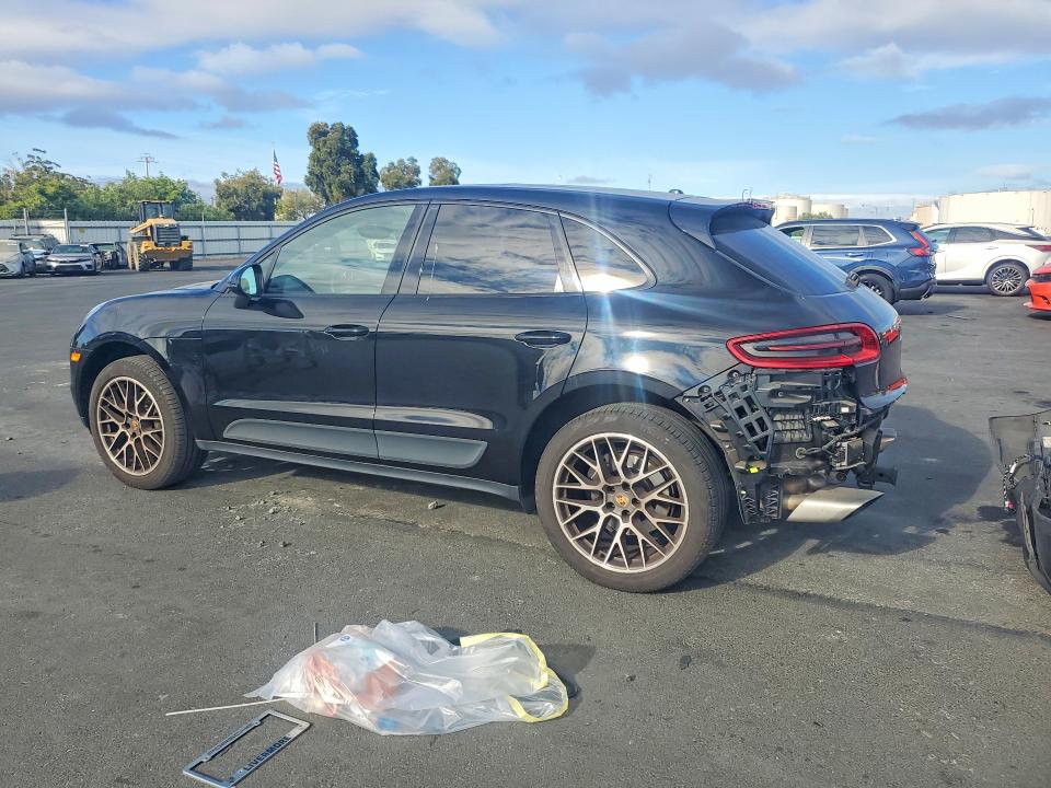 2018 Porsche Macan მანქანა იყიდება აუქციონზე, vin: WP1AA2A58JLB07111, აუქციონის ნომერი: 66116696