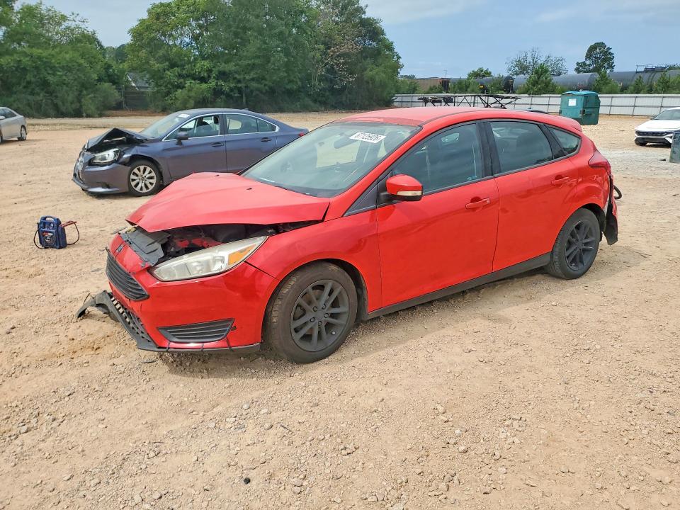 Auction sale of the 2017 Ford Focus, vin: 1FADP3K22HL265306, lot number: 67125926