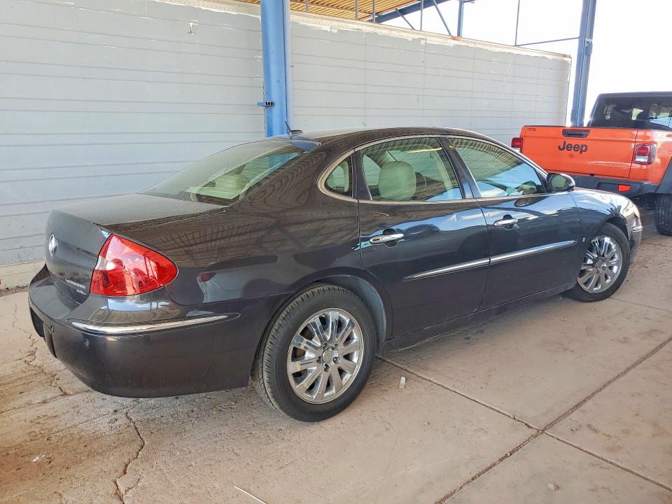 Aukcja sprzedaży 2009 Buick Lacrosse, vin: 2G4WD582491149963, numer aukcji: 66951316