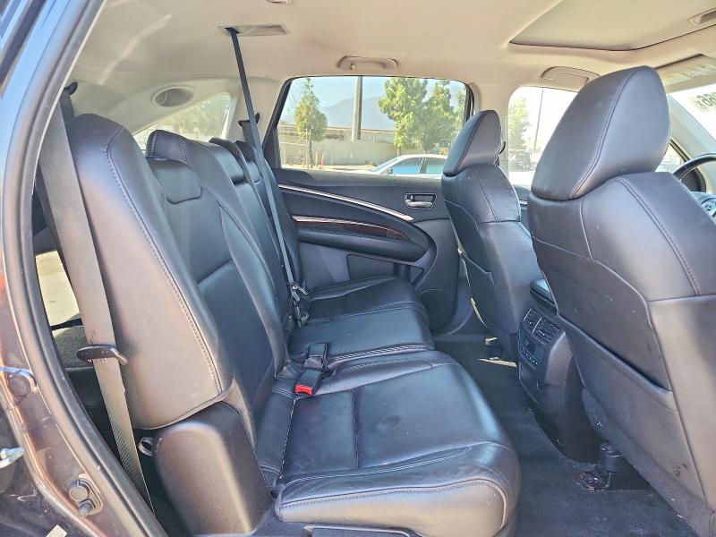 67922266 :رقم المزاد ، 5FRYD3H41GB008618 vin ، 2016 Acura Mdx مزاد بيع