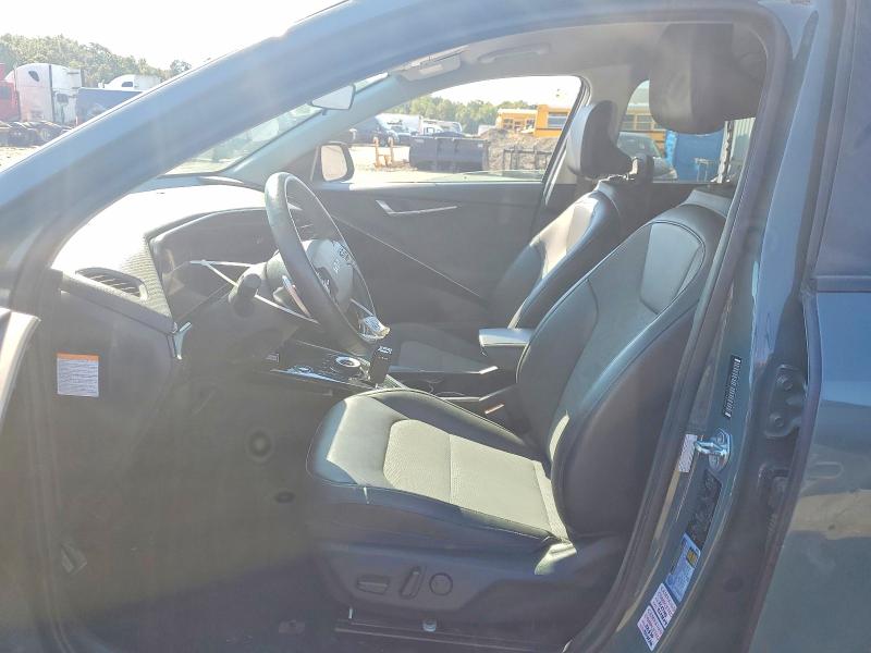2023 Kia Niro მანქანა იყიდება აუქციონზე, vin: KNDCR3L17P5024902, აუქციონის ნომერი: 67873566