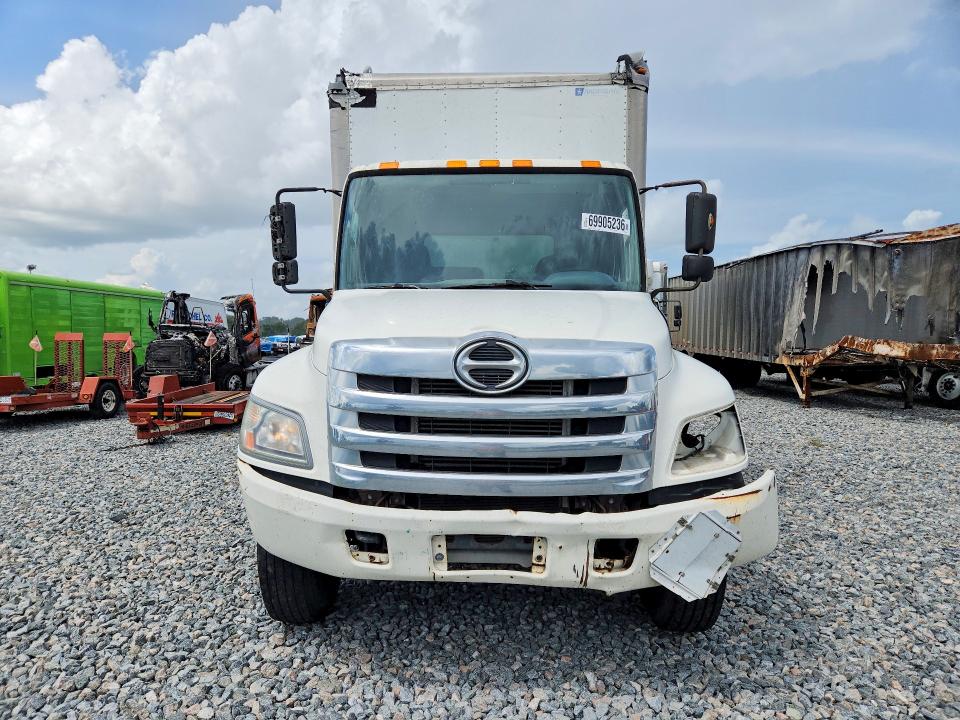 Продажа на аукционе авто 2013 Hino 258/268, vin: 5PVNE8JT7D4S55337, номер лота: 69905236