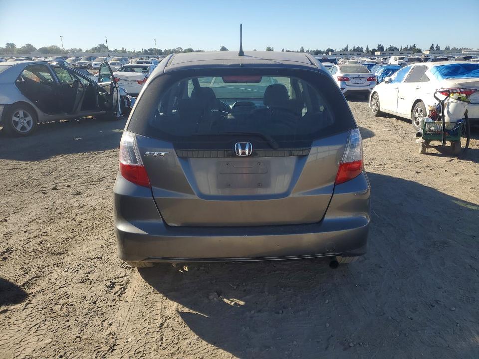 2012 Honda Fit მანქანა იყიდება აუქციონზე, vin: JHMGE8H35CC034434, აუქციონის ნომერი: 70847246