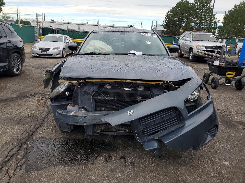 Продажа на аукционе авто 2007 Dodge Charger, vin: 2B3KA43G57H778534, номер лота: 67152986