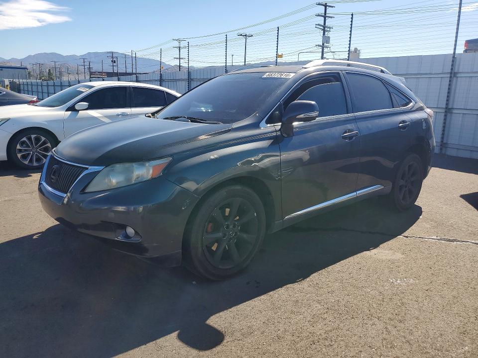 Продаж на аукціоні авто 2010 Lexus Rx, vin: 2T2ZK1BA6AC034654, номер лоту: 68372616