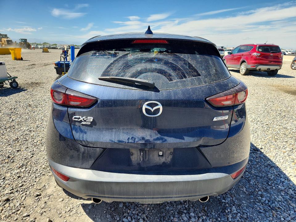 67932896 :رقم المزاد ، JM1DKFD76K0429877 vin ، 2019 Mazda Cx-3 مزاد بيع