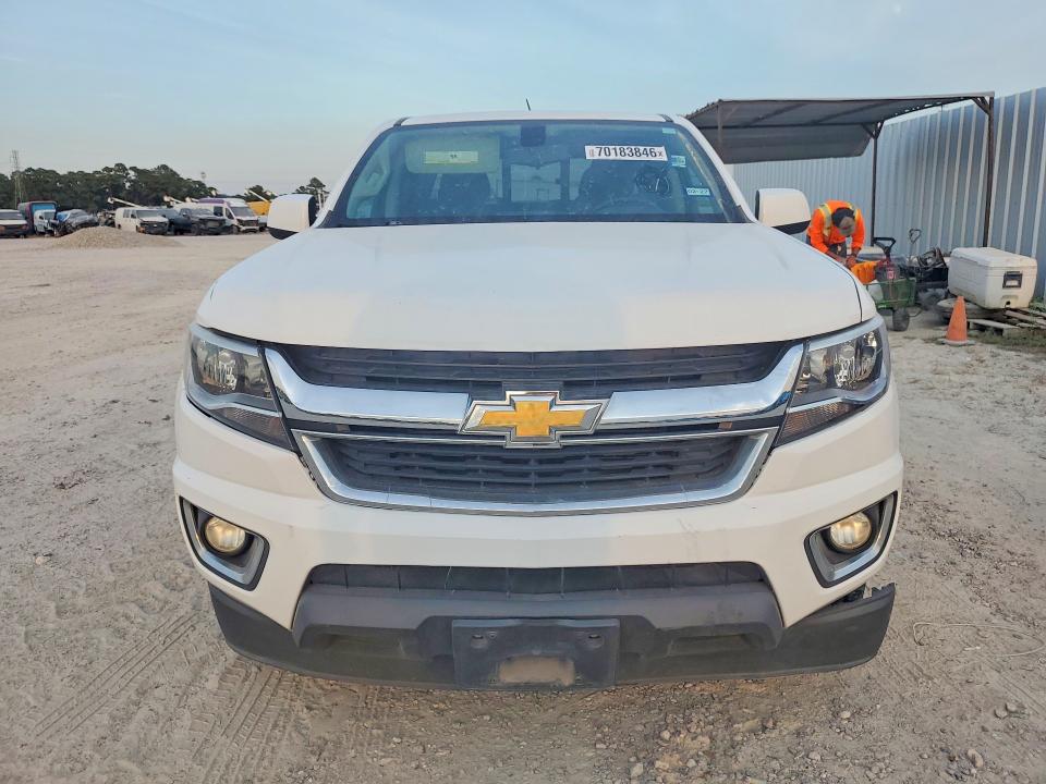 2016 Chevrolet Colorado მანქანა იყიდება აუქციონზე, vin: 1GCGSCE33G1116438, აუქციონის ნომერი: 70183846