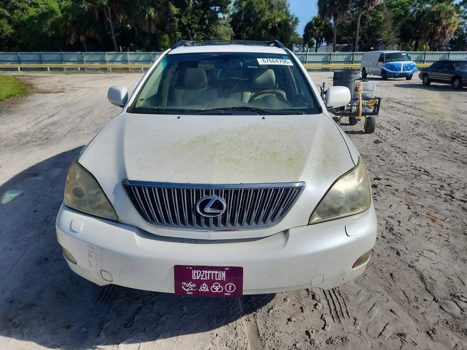 67604706 :رقم المزاد ، JTJHA31U940003825 vin ، 2004 Lexus Rx مزاد بيع