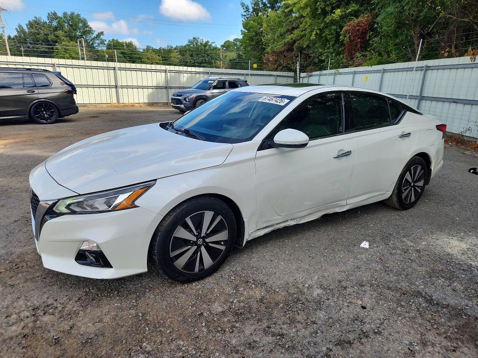 2019 Nissan Altima მანქანა იყიდება აუქციონზე, vin: 1N4BL4DV5KC151078, აუქციონის ნომერი: 67467426