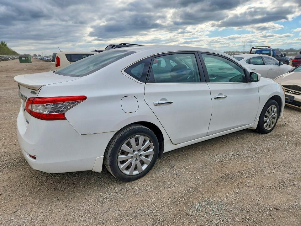 Aukcja sprzedaży 2014 Nissan Sentra, vin: 3N1AB7AP0EY304111, numer aukcji: 70005666