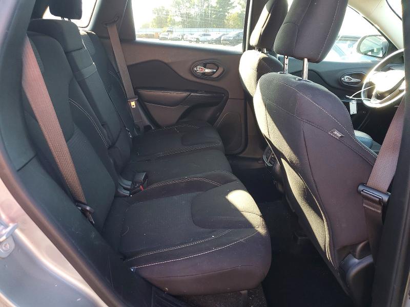 Продаж на аукціоні авто 2016 Jeep Cherokee, vin: 1C4PJMCS7GW103326, номер лоту: 68652806