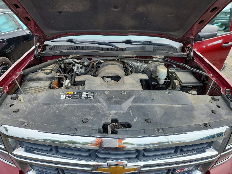 2014 Chevrolet Silverado მანქანა იყიდება აუქციონზე, vin: 1GCVKREC6EZ208605, აუქციონის ნომერი: 70506936