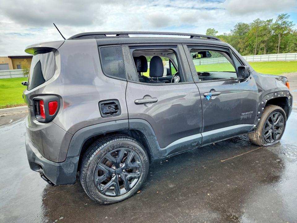 2016 Jeep Renegade მანქანა იყიდება აუქციონზე, vin: ZACCJBBT7GPC96670, აუქციონის ნომერი: 67538986