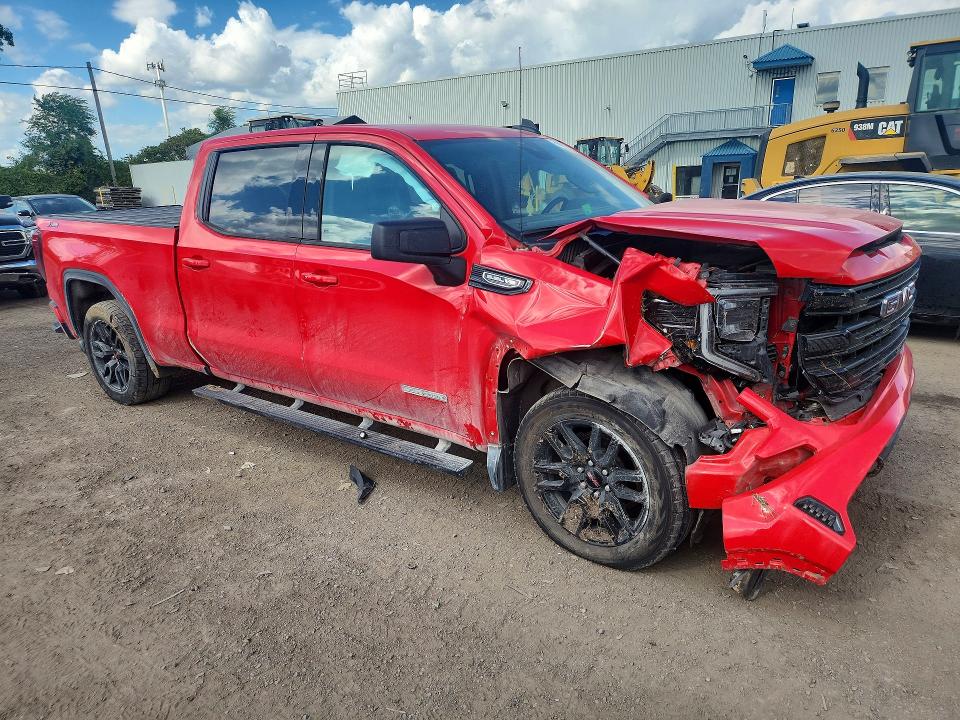Продажа на аукционе авто 2025 Gmc Sierra 1500, vin: 3GTUUCED0SG319318, номер лота: 69141576