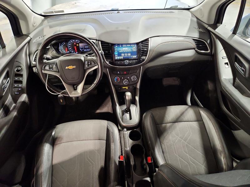 2019 Chevrolet Trax მანქანა იყიდება აუქციონზე, vin: KL7CJLSB0KB879448, აუქციონის ნომერი: 69296646