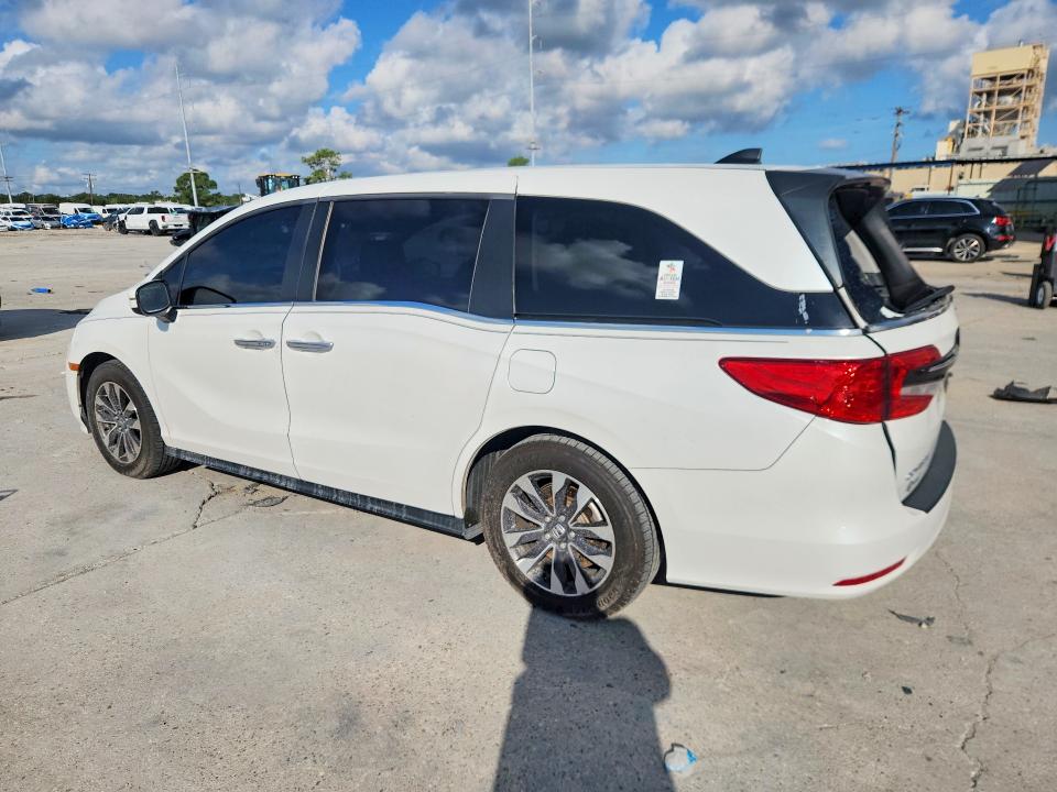 Aukcja sprzedaży 2022 Honda Odyssey, vin: 5FNRL6H78NB064525, numer aukcji: 68035966