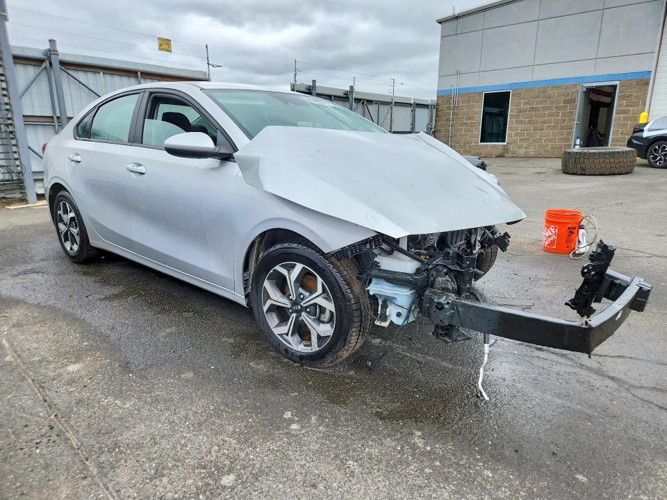 Продажа на аукционе авто 2021 Kia Forte, vin: 3KPF24AD3ME356288, номер лота: 70724546