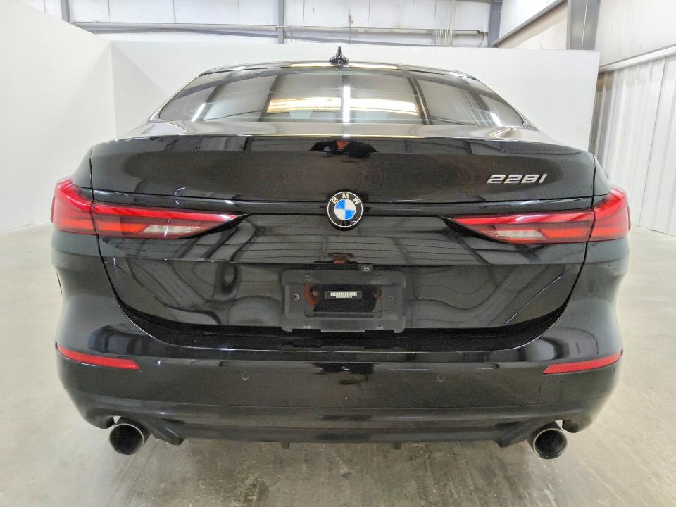 66944556 :رقم المزاد ، WBA53AK08M7H53143 vin ، 2021 Bmw 228i مزاد بيع
