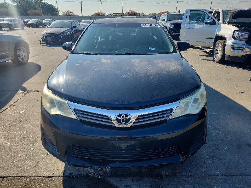 Продажа на аукционе авто 2013 Toyota Camry, vin: 4T4BF1FK3DR305398, номер лота: 69174676