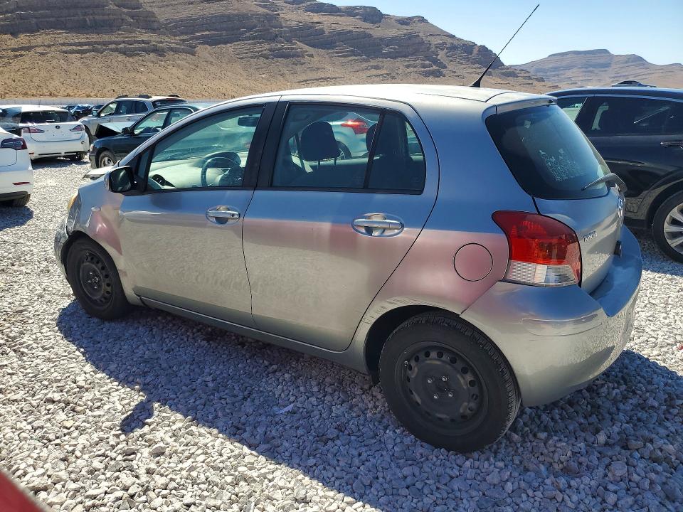 Aukcja sprzedaży 2010 Toyota Yaris, vin: JTDKT4K30A5294602, numer aukcji: 68112166