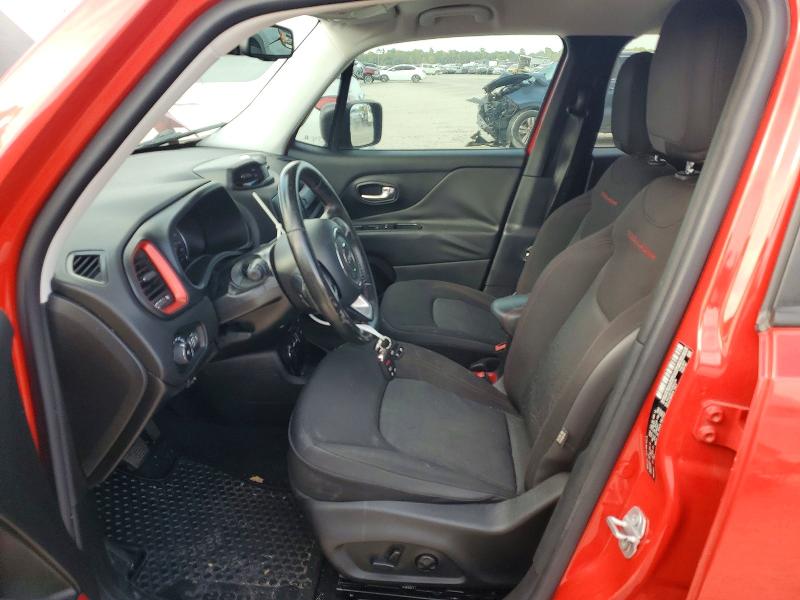 Продаж на аукціоні авто 2016 Jeep Renegade, vin: ZACCJBCT3GPE01378, номер лоту: 70696236