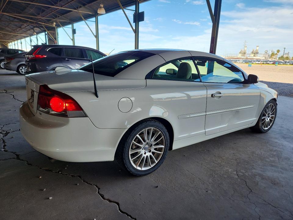 69544396 :رقم المزاد ، YV1MC67238J044108 vin ، 2008 Volvo C70 مزاد بيع