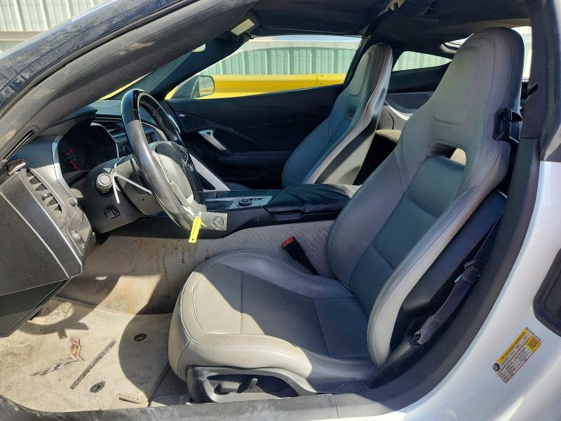 68695836 :رقم المزاد ، 1G1YH2D71E5121492 vin ، 2014 Chevrolet Corvette مزاد بيع